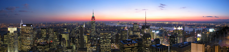 New York Panorama